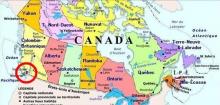 carte canada
