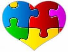 coeur puzzle